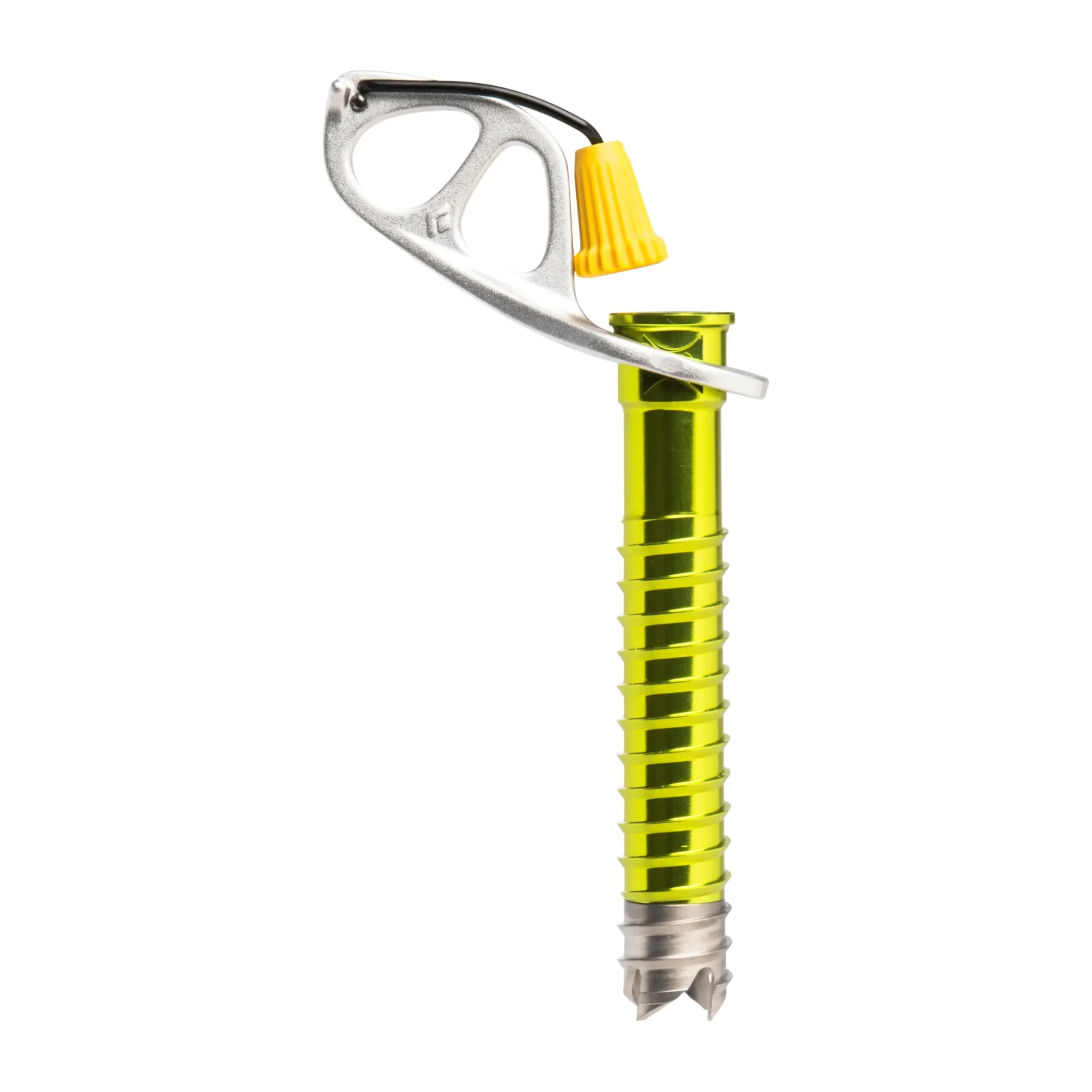 Ultralight Ice Screw