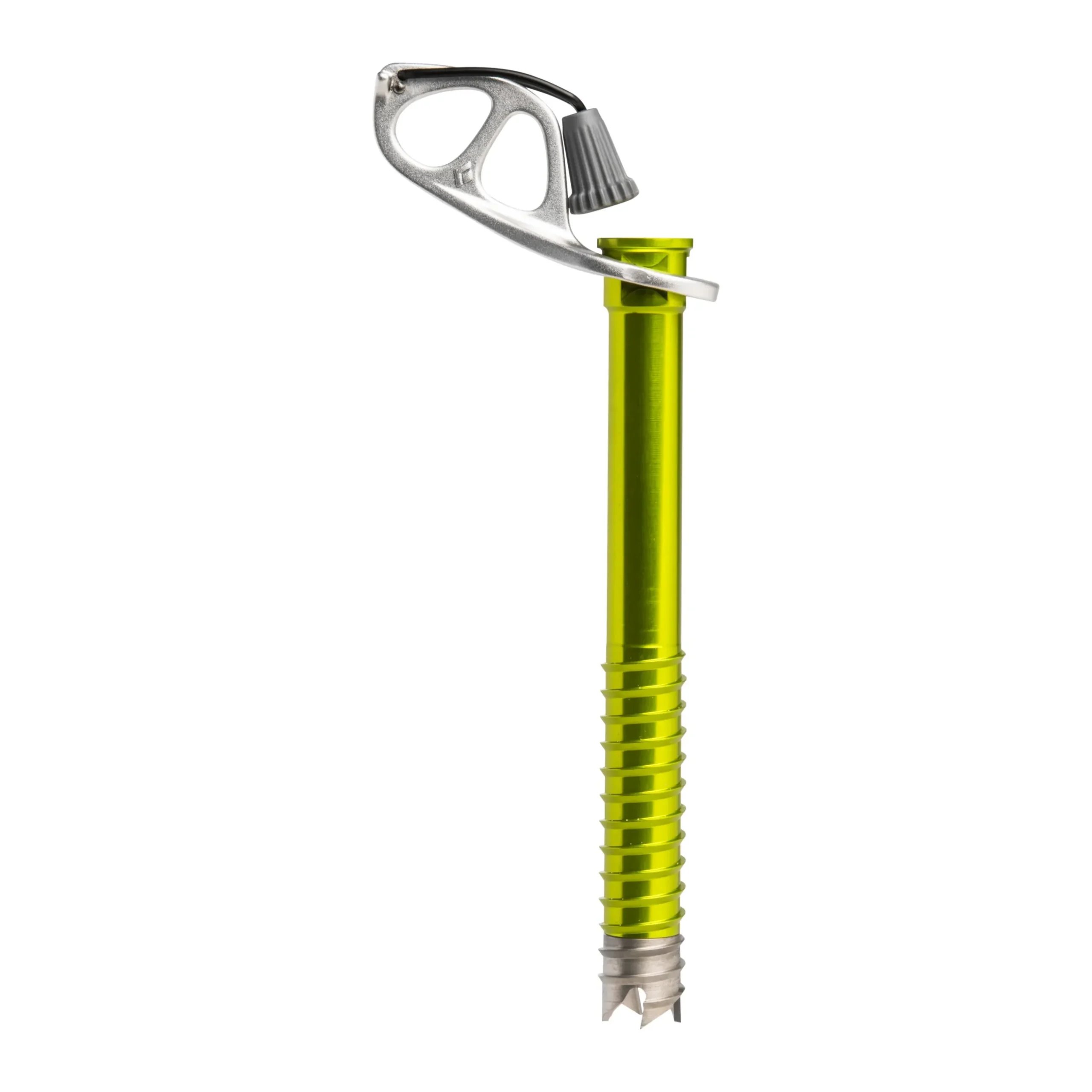 Ultralight Ice Screw