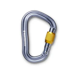 Vaporlock Screwgate Carabiner