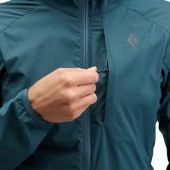 Women's Alpine Start Hoody - Past Season