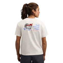 Women's BD Dragon Short Sleeve Tee