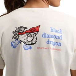 Women's BD Dragon Short Sleeve Tee