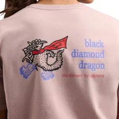 Women's BD Dragon Short Sleeve Tee
