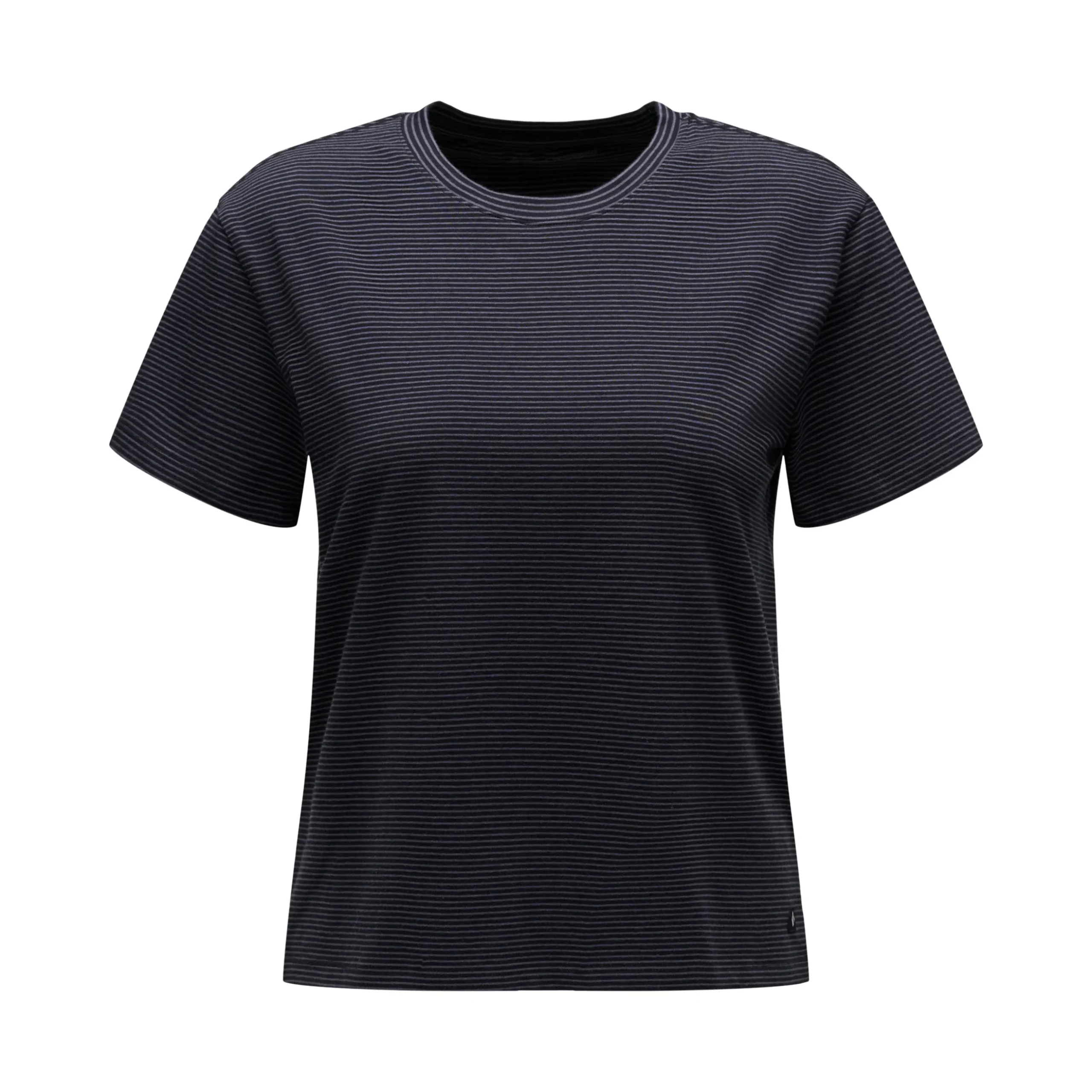 Women's BD Stripe Short Sleeve Tee Long