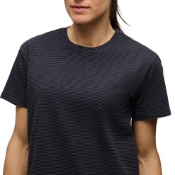 Women's BD Stripe Short Sleeve Tee Long