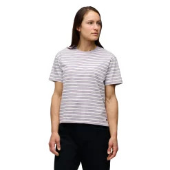 Women's BD Stripe Short Sleeve Tee Long
