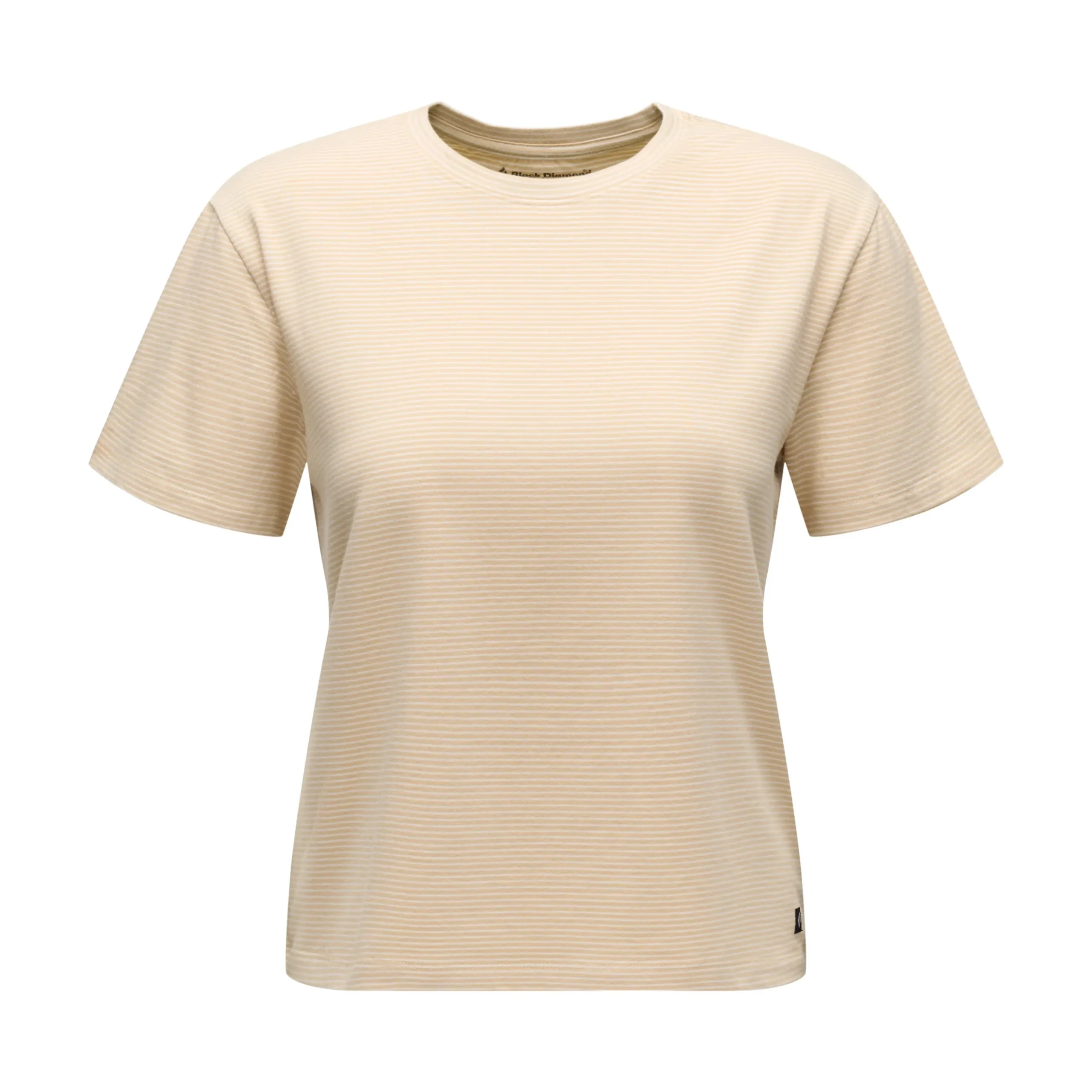 Women's BD Stripe Short Sleeve Tee Long