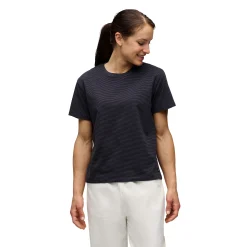Women's BD Stripe Short Sleeve Tee Long