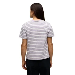 Women's BD Stripe Short Sleeve Tee Long