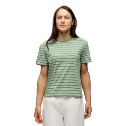 Women's BD Stripe Short Sleeve Tee Long