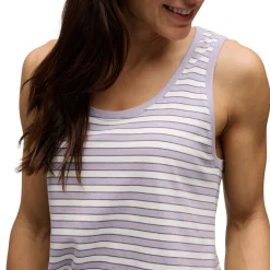 Women's BD Stripe Tank Long