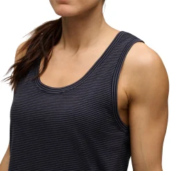 Women's BD Stripe Tank Long