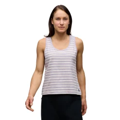 Women's BD Stripe Tank Long