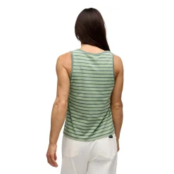 Women's BD Stripe Tank Long