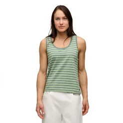 Women's BD Stripe Tank Long