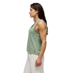 Women's BD Stripe Tank Long