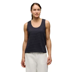 Women's BD Stripe Tank Long