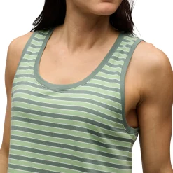 Women's BD Stripe Tank Long