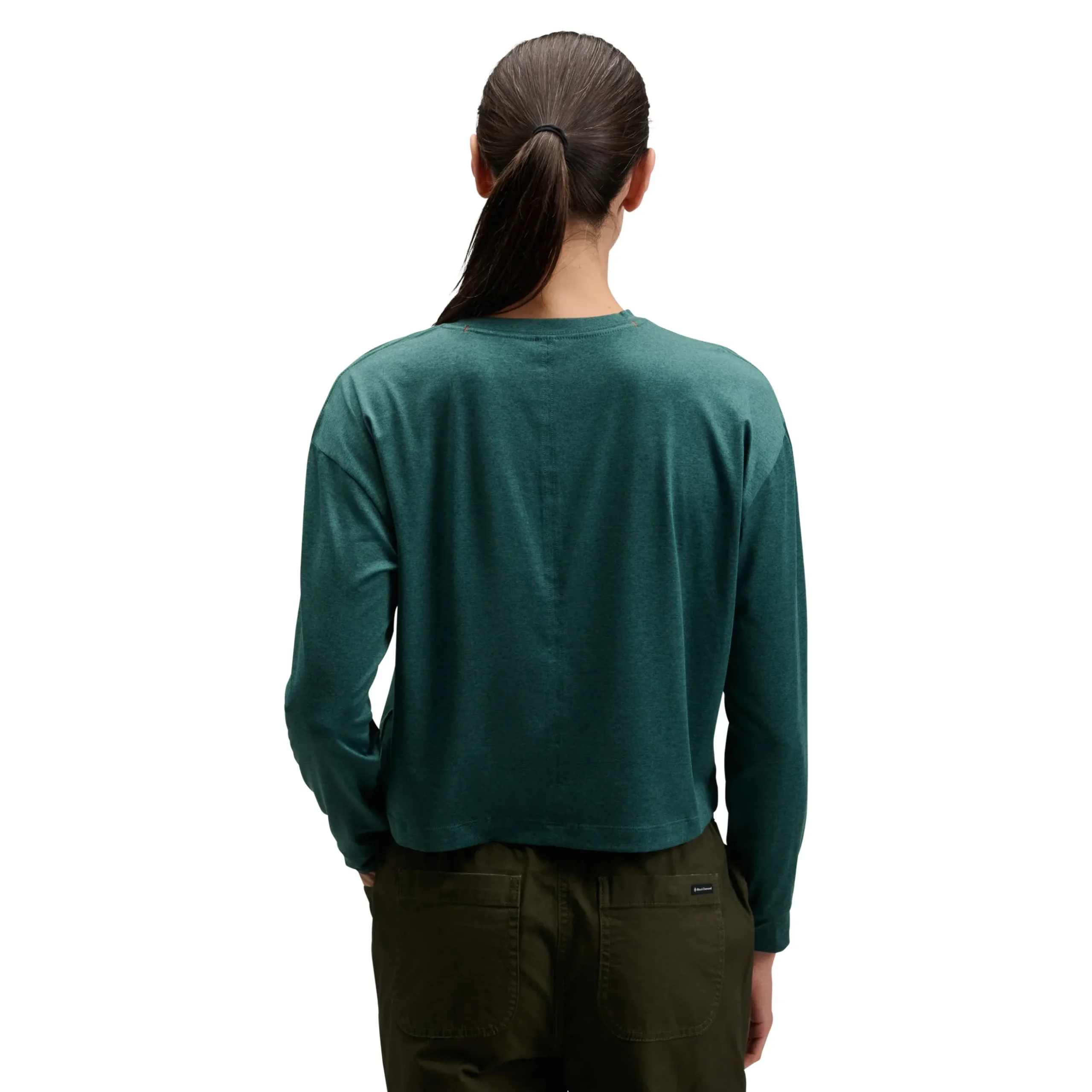 Women's Circuit Long Sleeve Tee