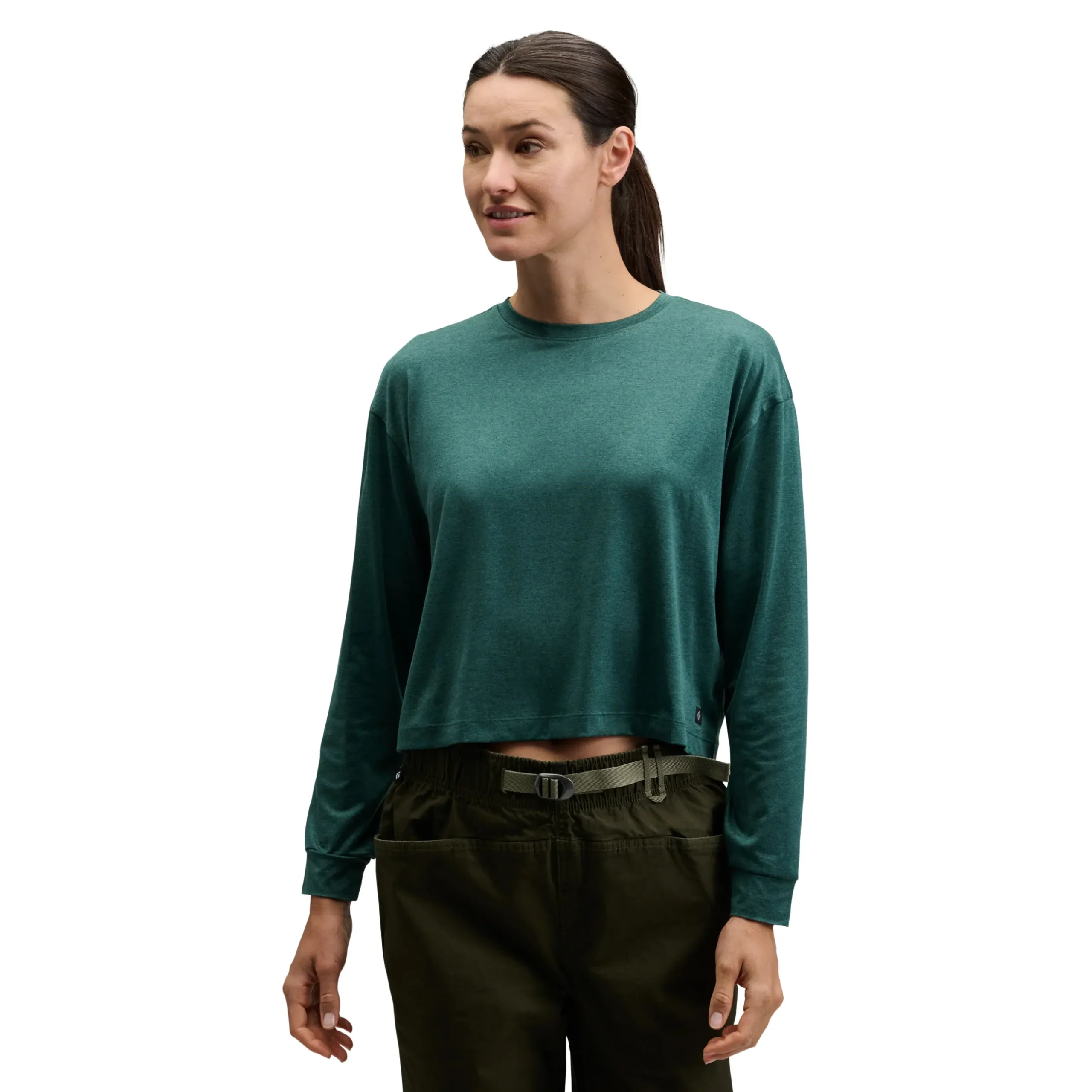 Women's Circuit Long Sleeve Tee