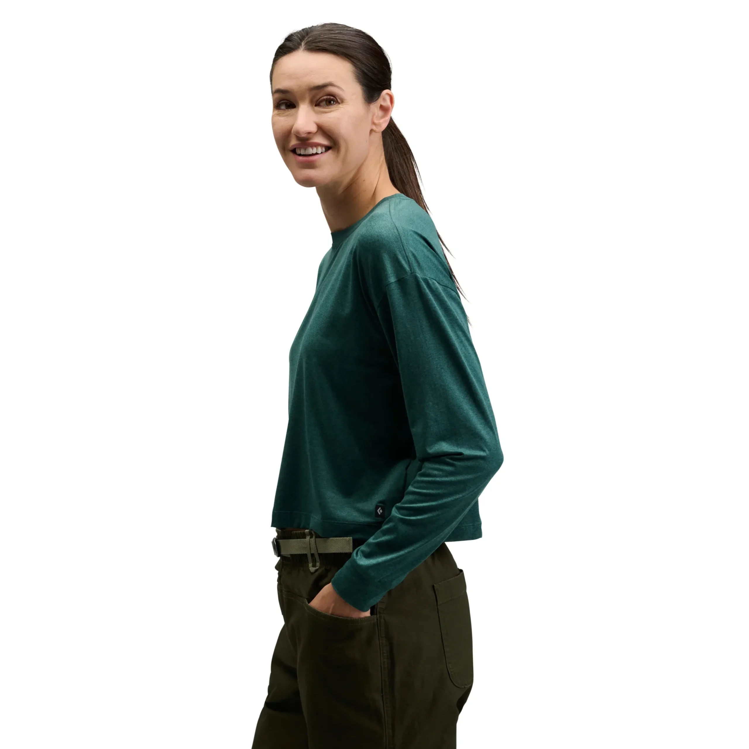 Women's Circuit Long Sleeve Tee