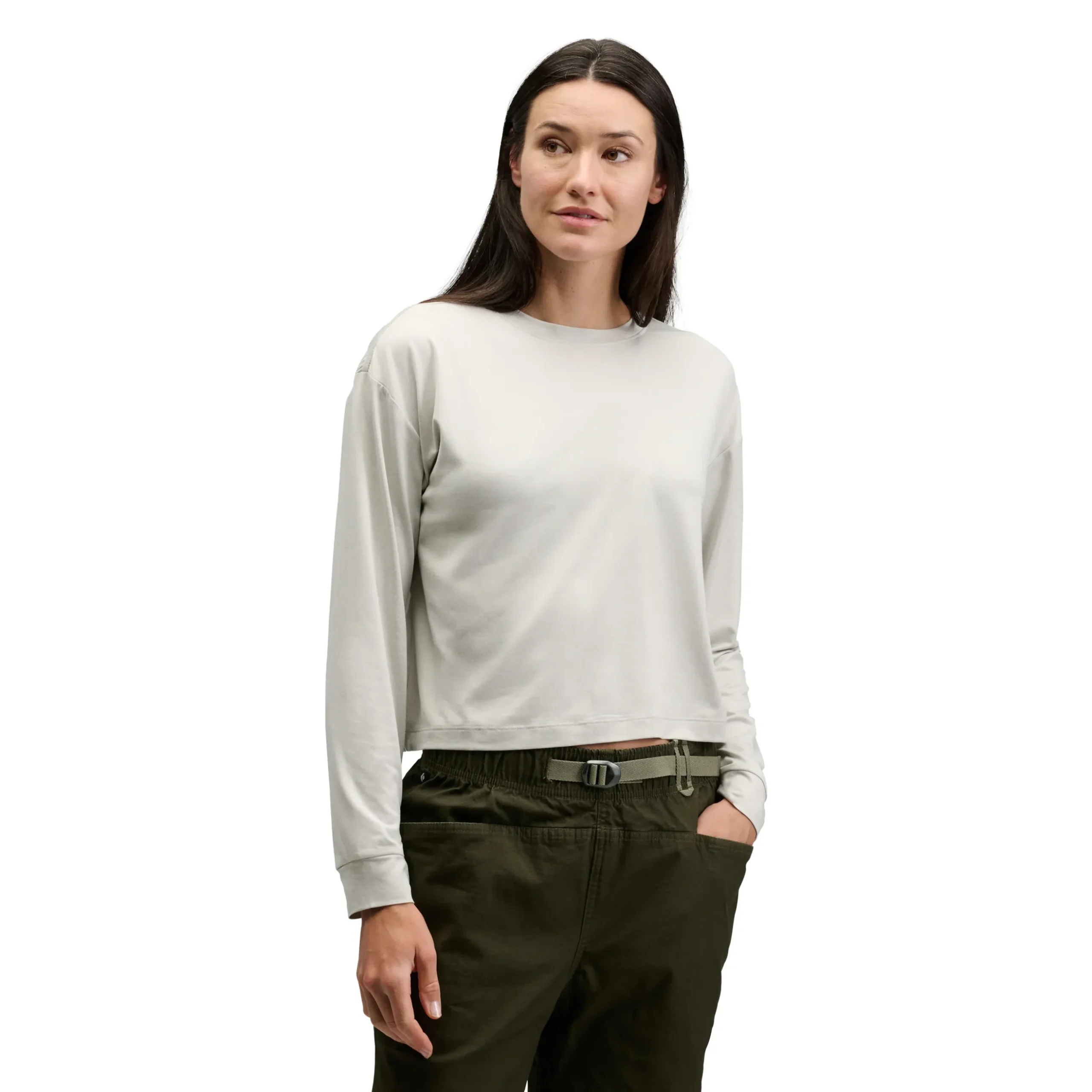 Women's Circuit Long Sleeve Tee