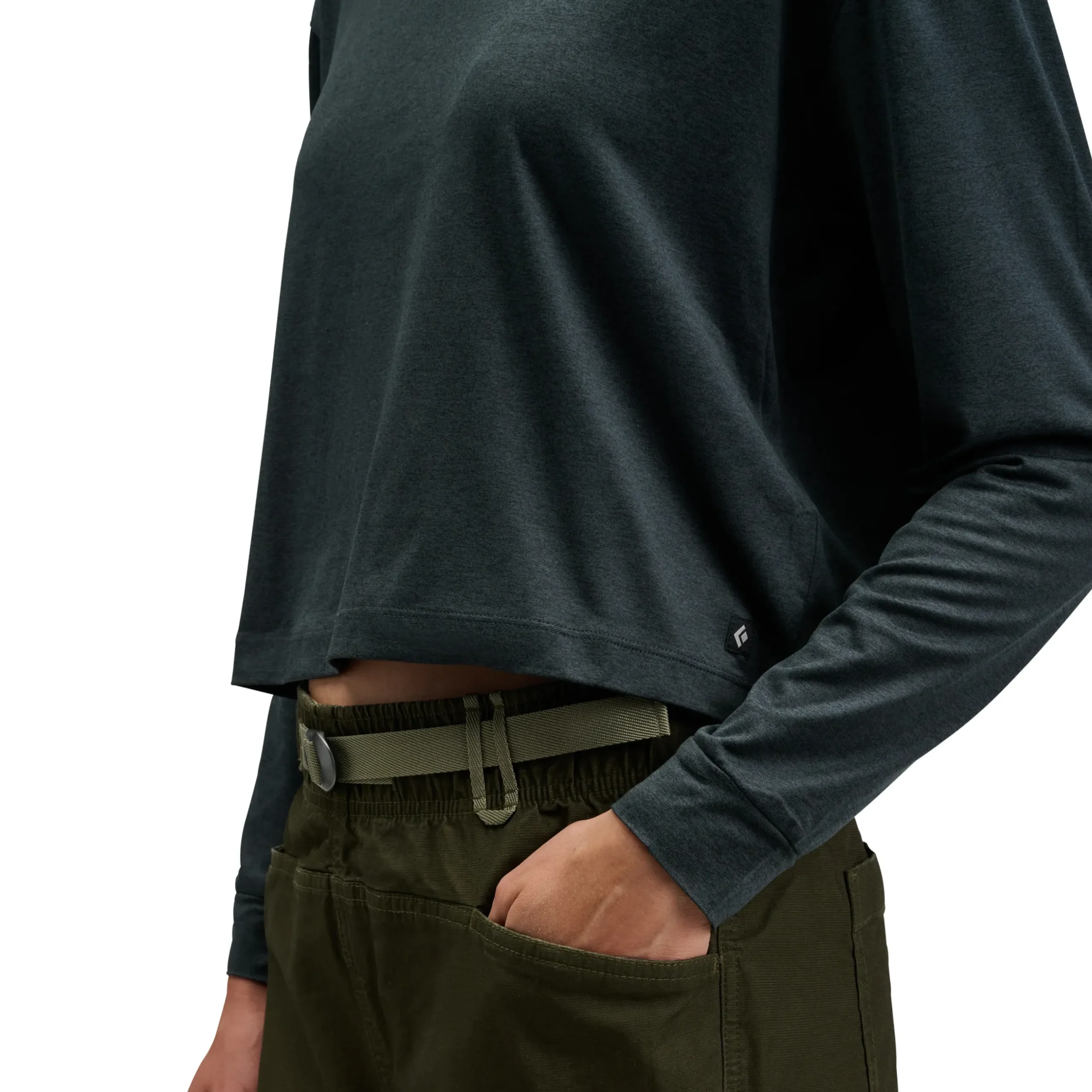 Women's Circuit Long Sleeve Tee