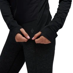Women's Coefficient LT Hybrid Hoody