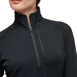 Women's Coefficient LT Quarter Zip Pullover