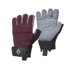 Women's Crag Half-Finger Gloves