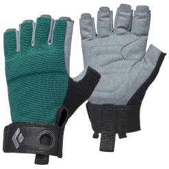 Women's Crag Half-Finger Gloves