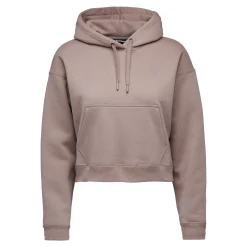 Women's Crop Pullover Hoody