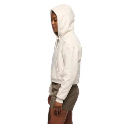 Women's Crop Pullover Hoody
