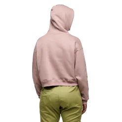 Women's Crop Pullover Hoody