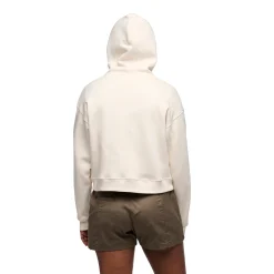 Women's Crop Pullover Hoody