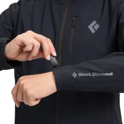 Women's Dawn Patrol Softshell
