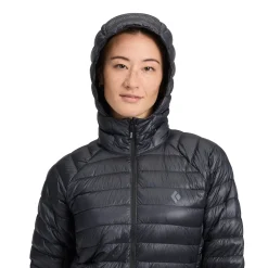 Women's Deploy Down 0.5 Full Zip Hoody