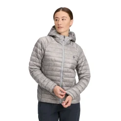 Women's Deploy Down 0.5 Full Zip Hoody