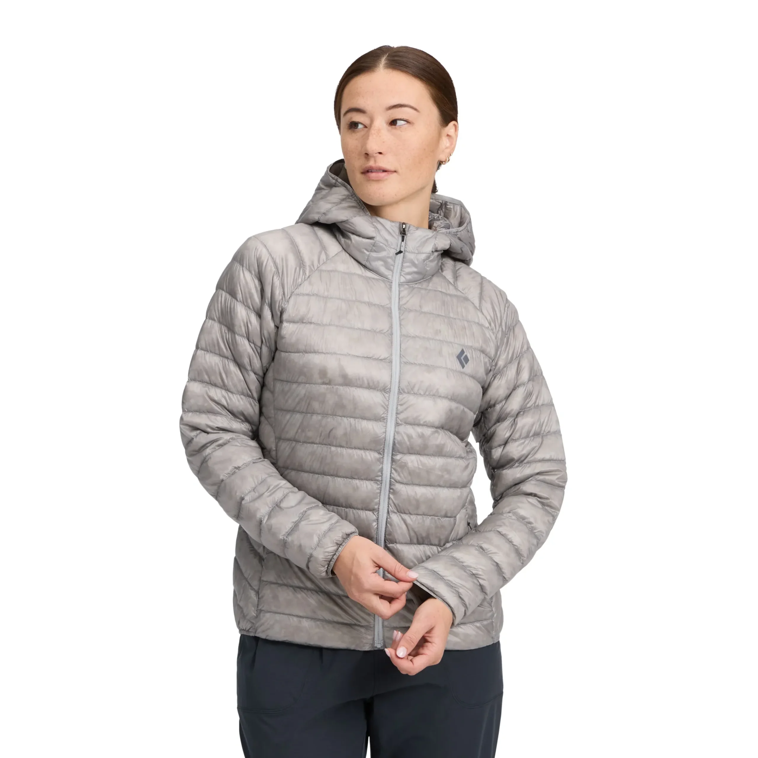 Women's Deploy Down 0.5 Full Zip Hoody