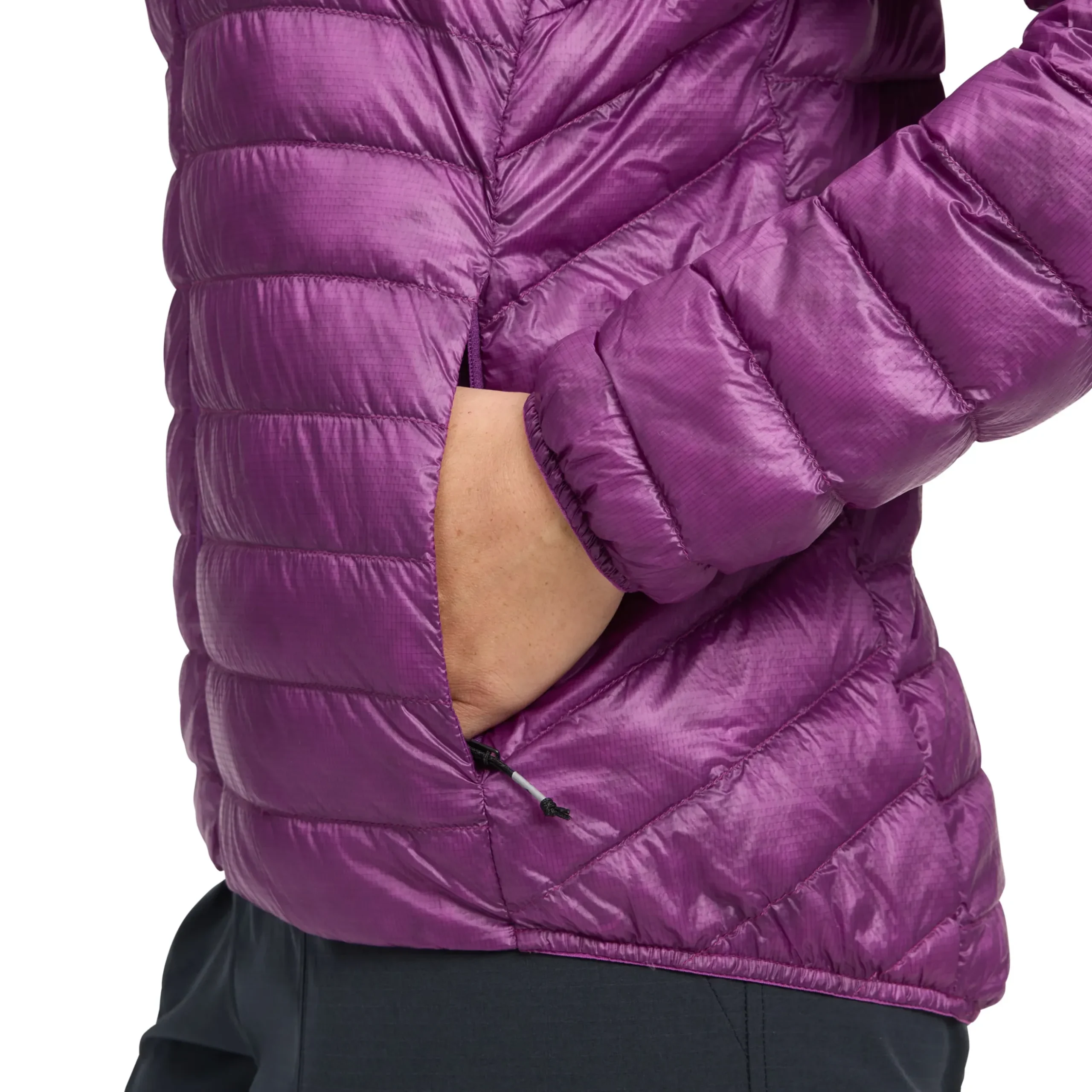 Women's Deploy Down 0.5 Full Zip Hoody