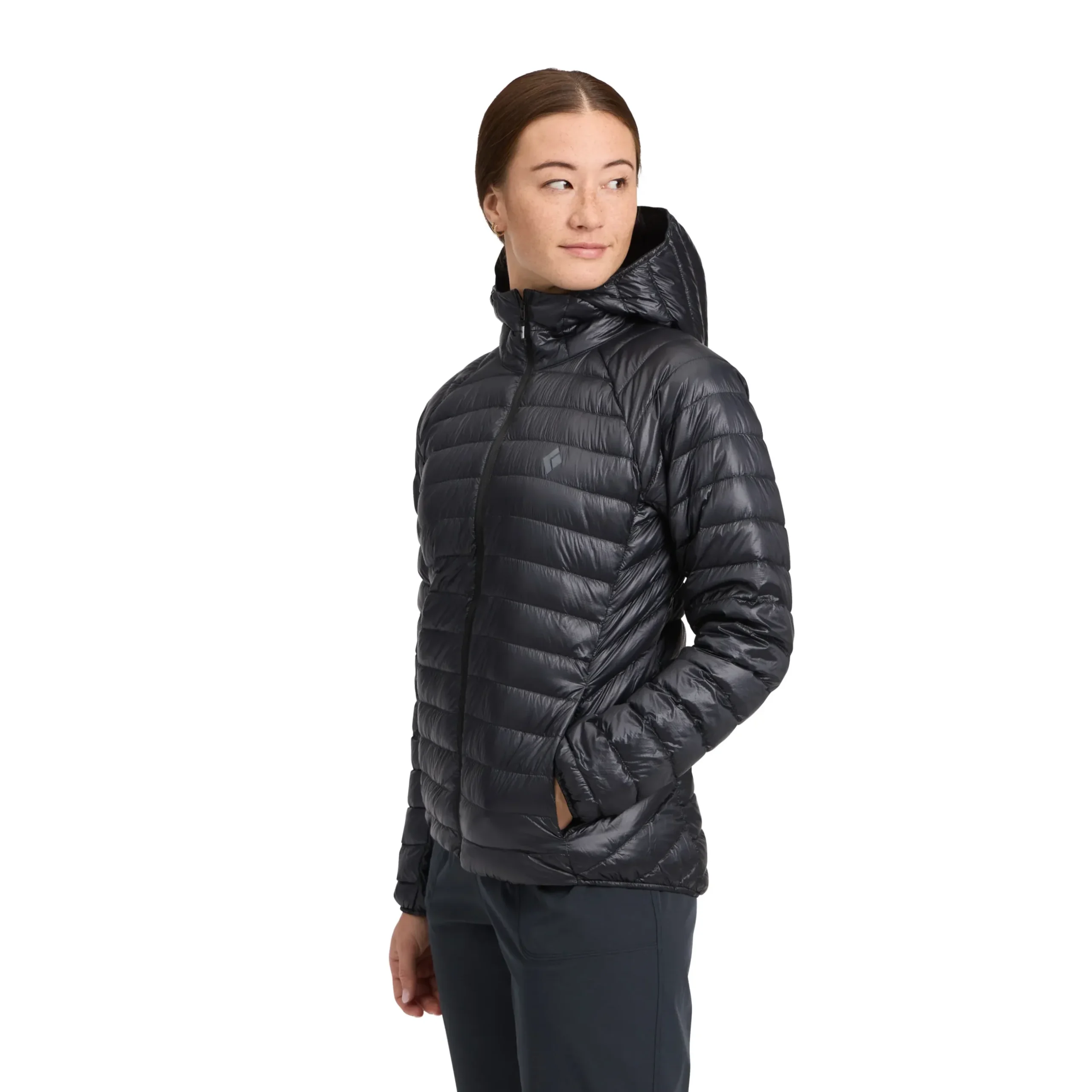 Women's Deploy Down 0.5 Full Zip Hoody