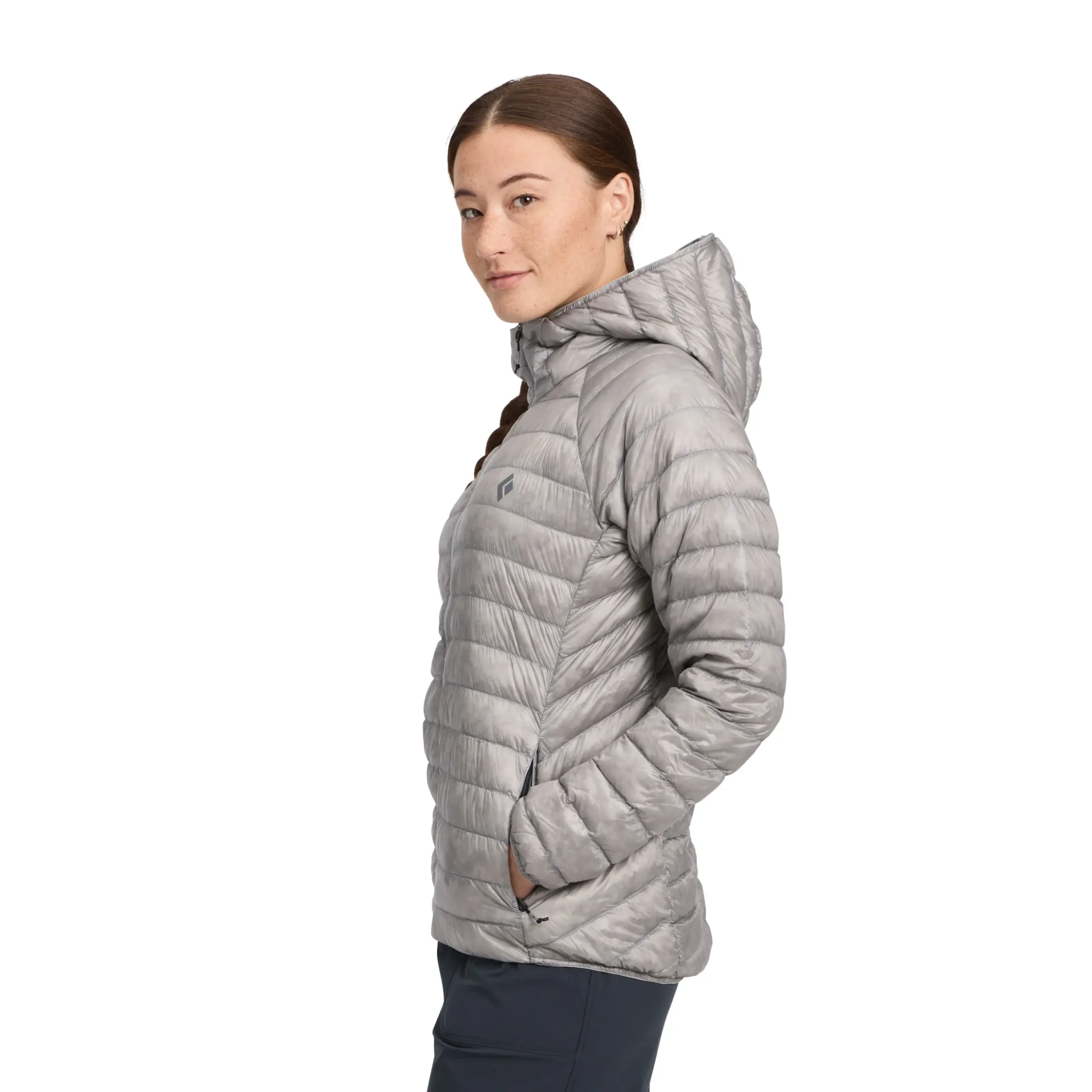 Women's Deploy Down 0.5 Full Zip Hoody