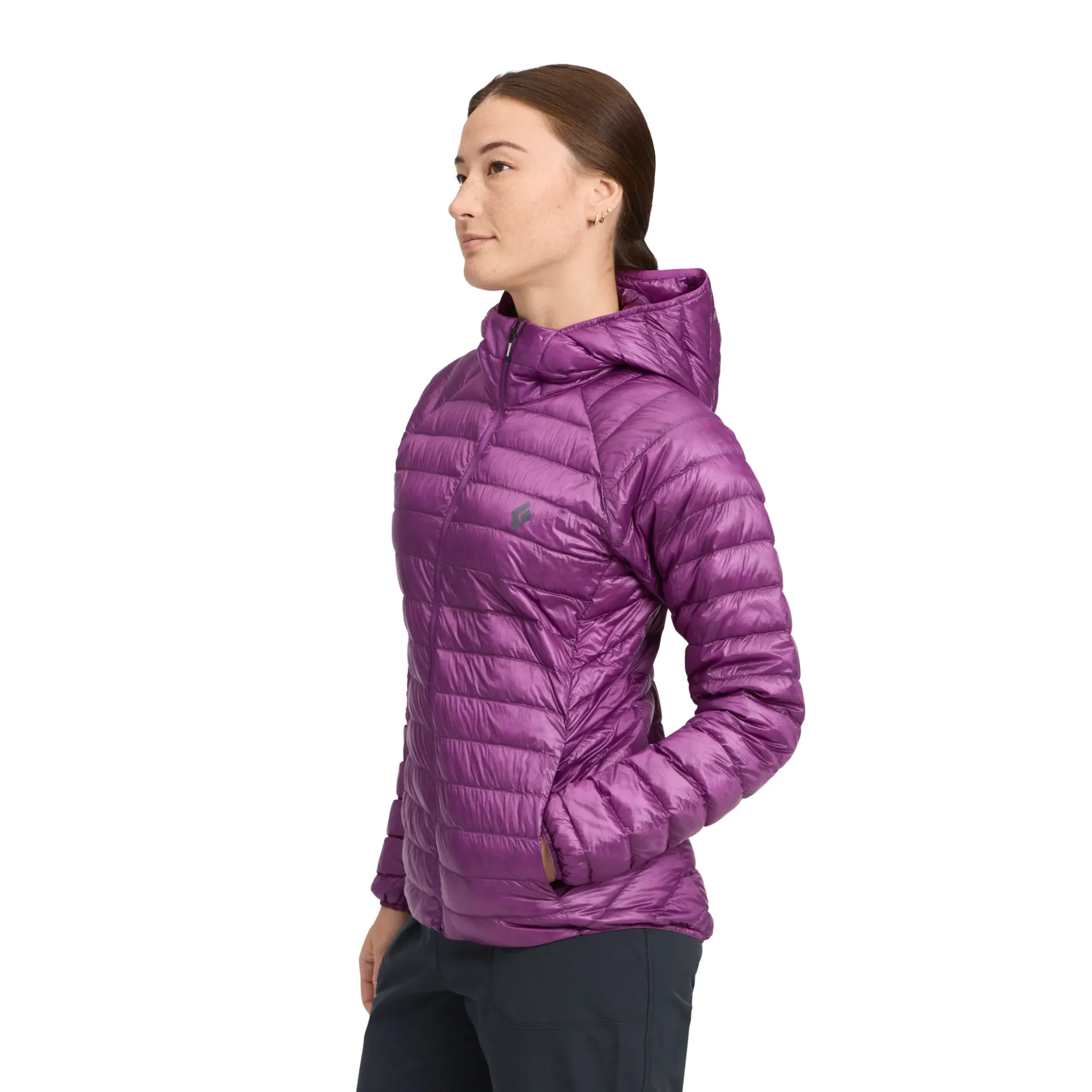 Women's Deploy Down 0.5 Full Zip Hoody
