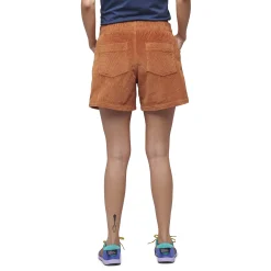 Women's Dirtbag Corduroy Shorts