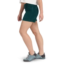 Women's Dirtbag Corduroy Shorts