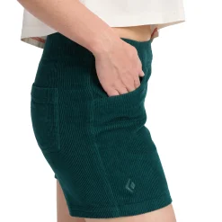 Women's Dirtbag Corduroy Shorts