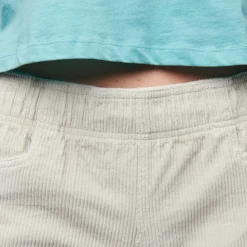 Women's Dirtbag Corduroy Shorts