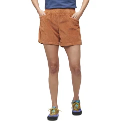 Women's Dirtbag Corduroy Shorts