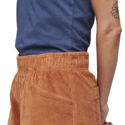 Women's Dirtbag Corduroy Shorts