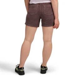 Women's Dirtbag Corduroy Shorts